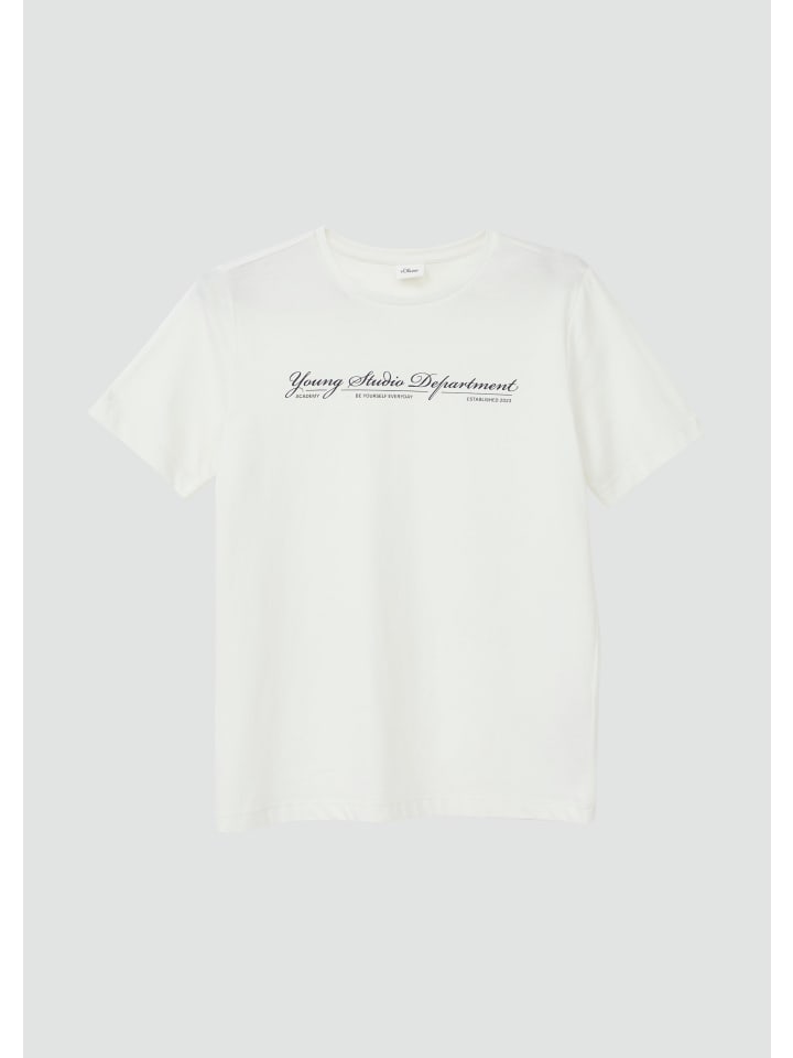 Футболка s.Oliver
Футболка s.Oliver