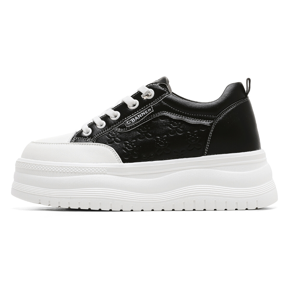 Кроссовки C°BANNER Skateboarding Shoes Women's Low-top White/Black, белый/черный
Кроссовки C°BANNER Skateboarding Shoes Women's Low-top White/Black, белый/черный