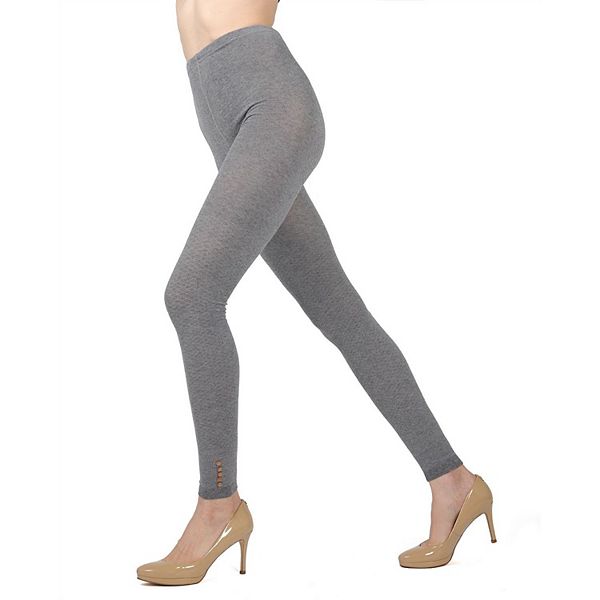 Эластичные лосины из хлопковой смеси Memoi, Twinkle Star
Эластичные лосины из хлопковой смеси Memoi, Twinkle Star