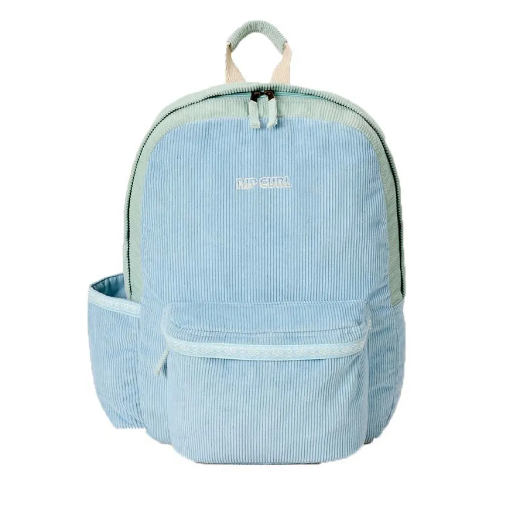 Рюкзак Rip Curl Icons 18L Cord, синий
Рюкзак Rip Curl Icons 18L Cord, синий