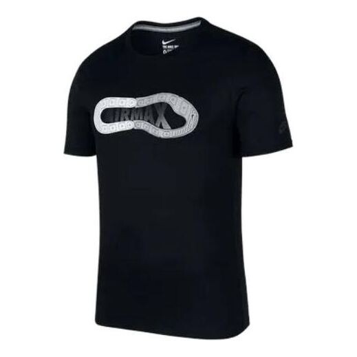 Футболка air max Nike, черный
Футболка air max Nike, черный