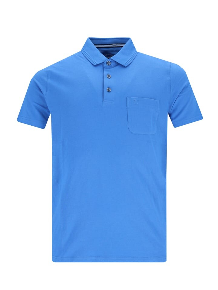 Поло hajo Pique, цвет azur
Поло hajo Pique, цвет azur
