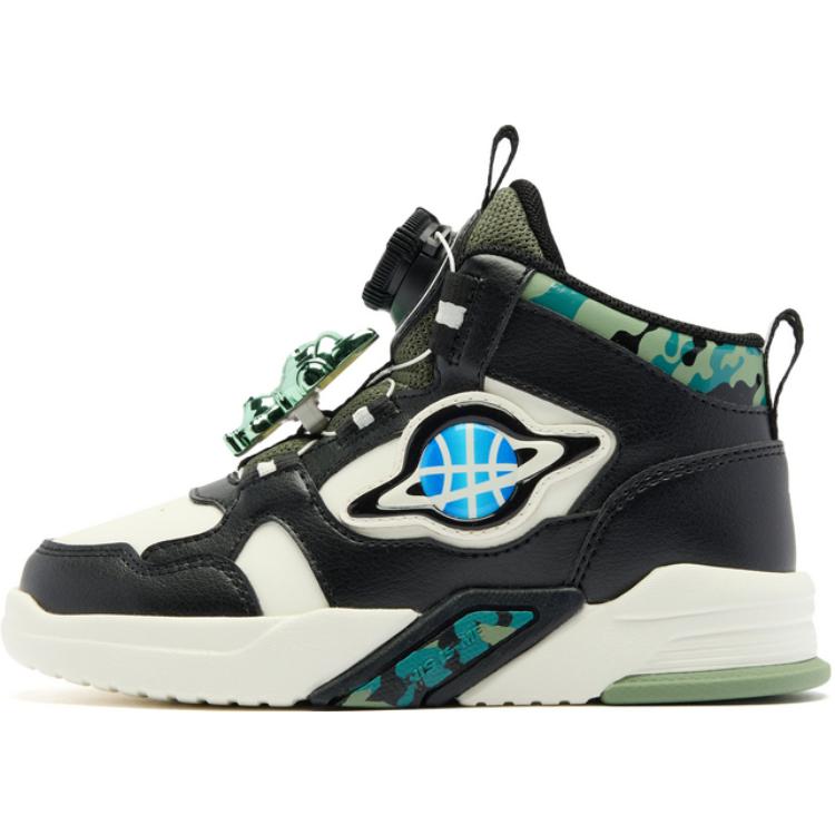 QIAODAN Детские кроссовки для скейтбординга с противоскользящей подошвой, износостойкие, среднего размера, черного, бежевого, зеленого цвета, для детей 3–7 лет 
QIAODAN Детские кроссовки для скейтбординга с противоскользящей подошвой, износостойкие, среднего размера, черного, бежевого, зеленого цвета, для детей 3–7 лет