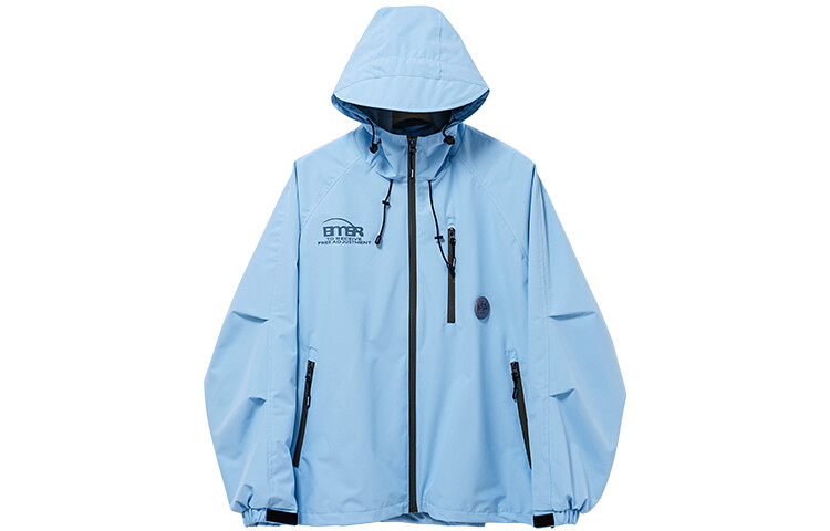 BENMYSHOWER Куртка унисекс, Черный
BENMYSHOWER Куртка унисекс, Черный