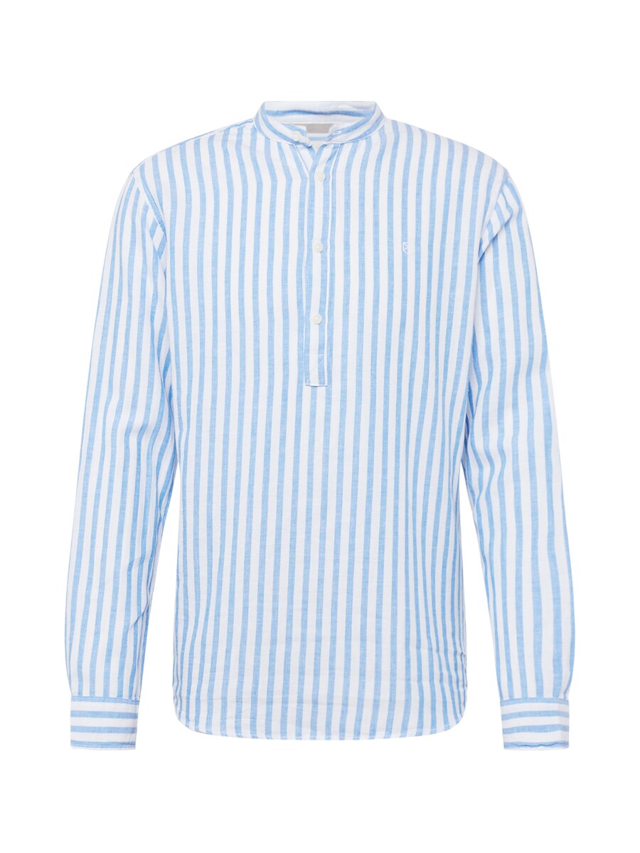 Повседневная рубашка JACK & JONES Regular fit Button Up Shirt JPRCCMaze, светло-синий
Повседневная рубашка JACK & JONES Regular fit Button Up Shirt JPRCCMaze, светло-синий