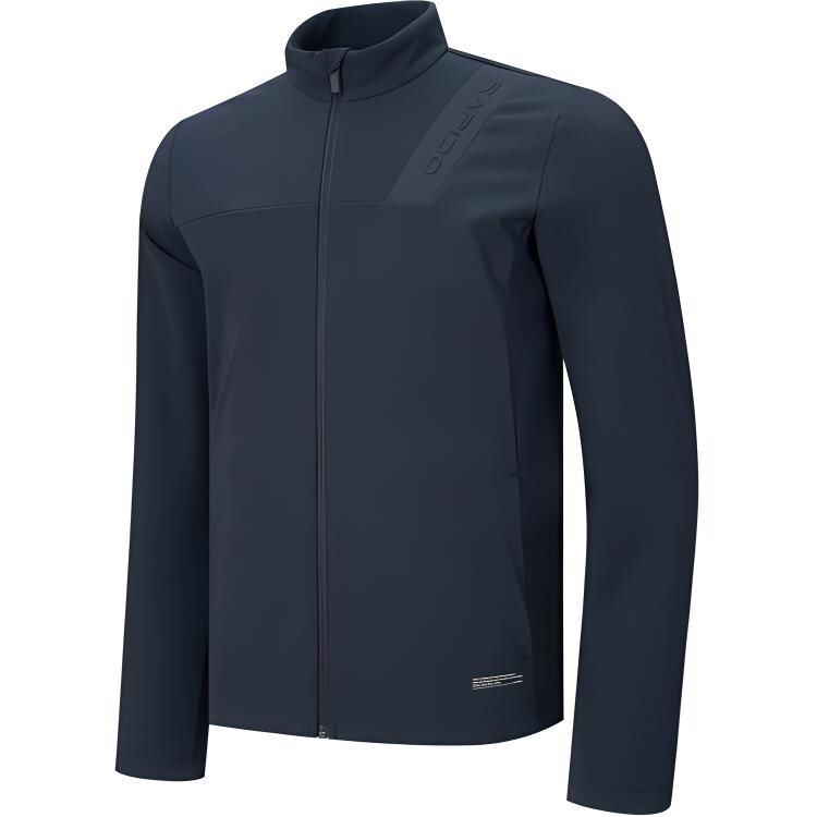 Куртка мужская Rapido, черный 
Куртка мужская Rapido, черный