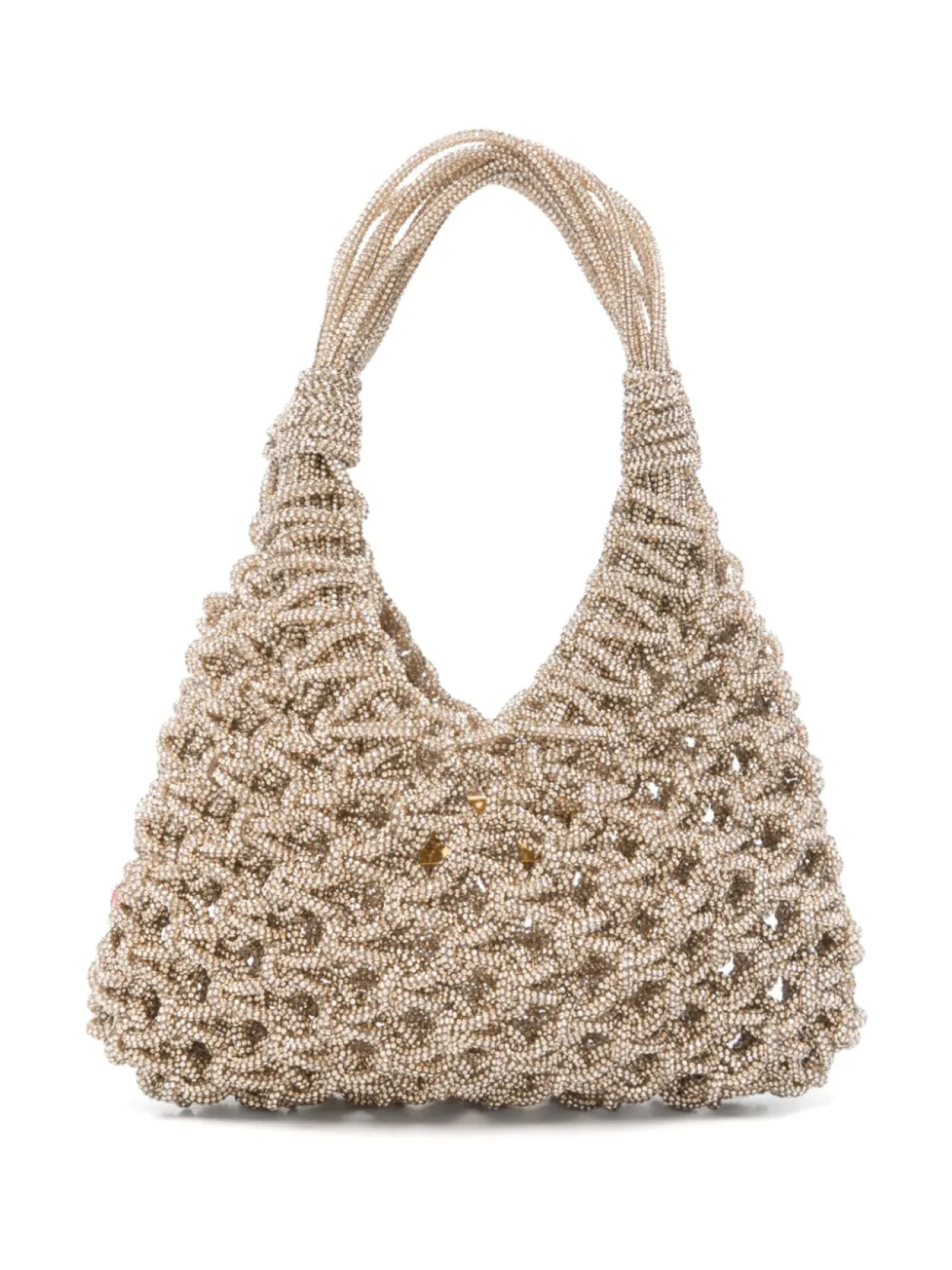 Маленькая сумка-тоут Vannifique Hibourama, золотой
Маленькая сумка-тоут Vannifique Hibourama, золотой