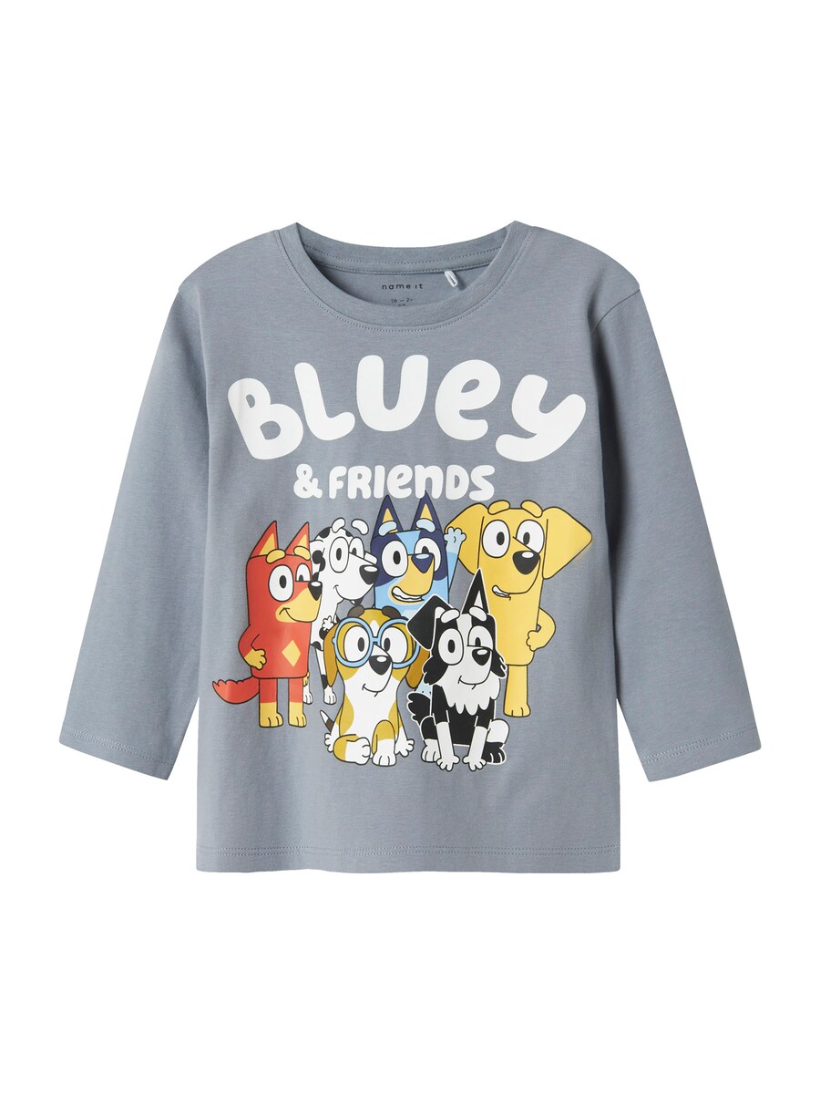 Рубашка NAME IT NMMalex, синий/пыльно-синий
Рубашка NAME IT NMMalex, синий/пыльно-синий