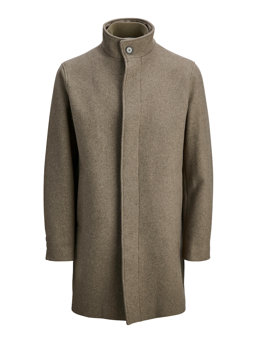 Пальто межсезонное JACK & JONES KEITH, Greige
Пальто межсезонное JACK & JONES KEITH, Greige