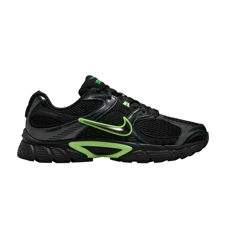 Кроссовки Nike V5 RNR 'Black Lime Blast', черный 
Кроссовки Nike V5 RNR 'Black Lime Blast', черный