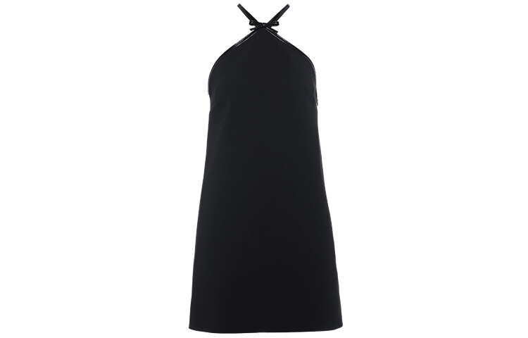 Платье без рукавов женское черное Miu Miu
Платье без рукавов женское черное Miu Miu