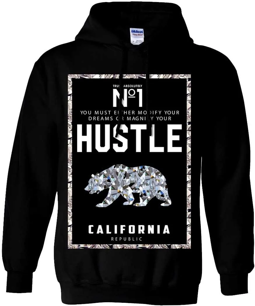 Толстовка с капюшоном Dolphin Shirt Co California Republic No. 1 Diamond Hustle
Толстовка с капюшоном Dolphin Shirt Co California Republic No. 1 Diamond Hustle