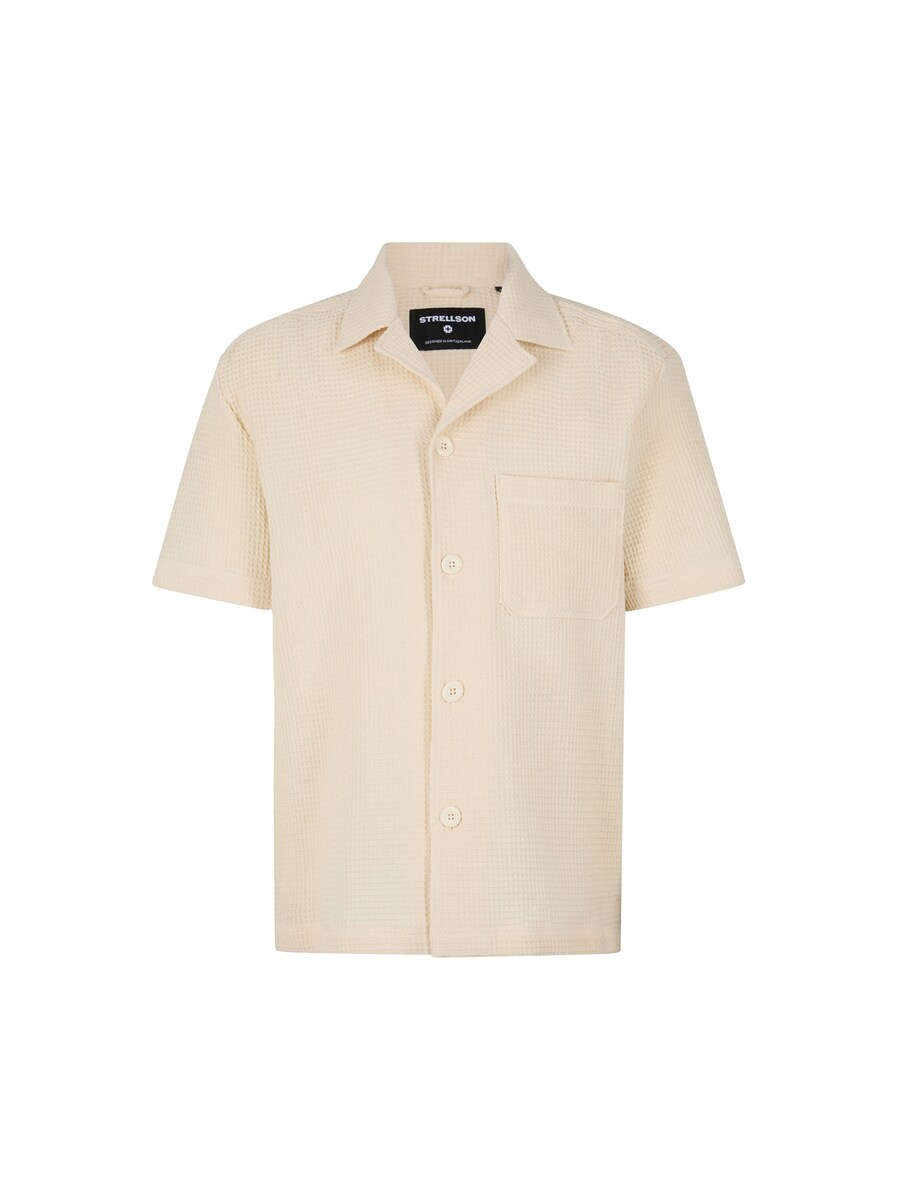 Рубашка на пуговицах классического кроя STRELLSON Noem , Beige
Рубашка на пуговицах классического кроя STRELLSON Noem , Beige