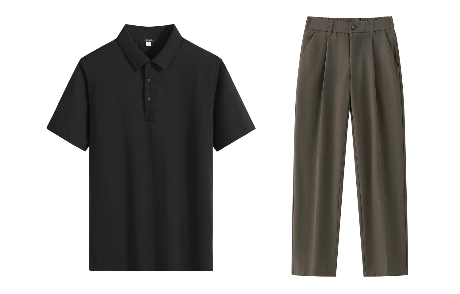 Комлпект Shirt Matching Set Unisex MONTVOO
Комлпект Shirt Matching Set Unisex MONTVOO