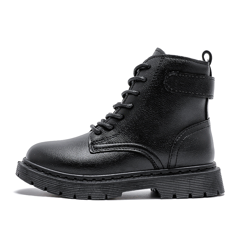 Детские повседневные кроссовки серии Cloud Sail с противоскользящей подошвой, легкие, амортизирующие, с высоким берцем WARRIOR, черный
Детские повседневные кроссовки серии Cloud Sail с противоскользящей подошвой, легкие, амортизирующие, с высоким берцем WARRIOR, черный