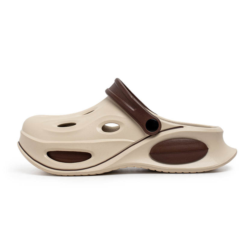 TONYBEAR Клоги мужские бежевые, цвет Beige
TONYBEAR Клоги мужские бежевые, цвет Beige