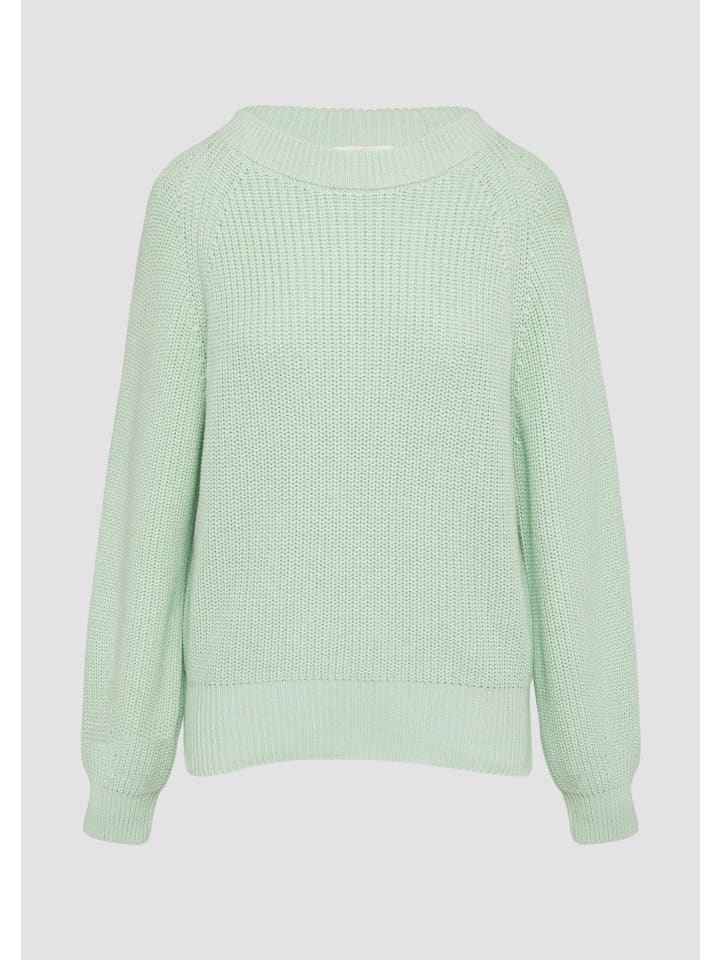 s.Oliver Вязаный свитер цвета мяты (6505)
s.Oliver Вязаный свитер цвета мяты (6505)