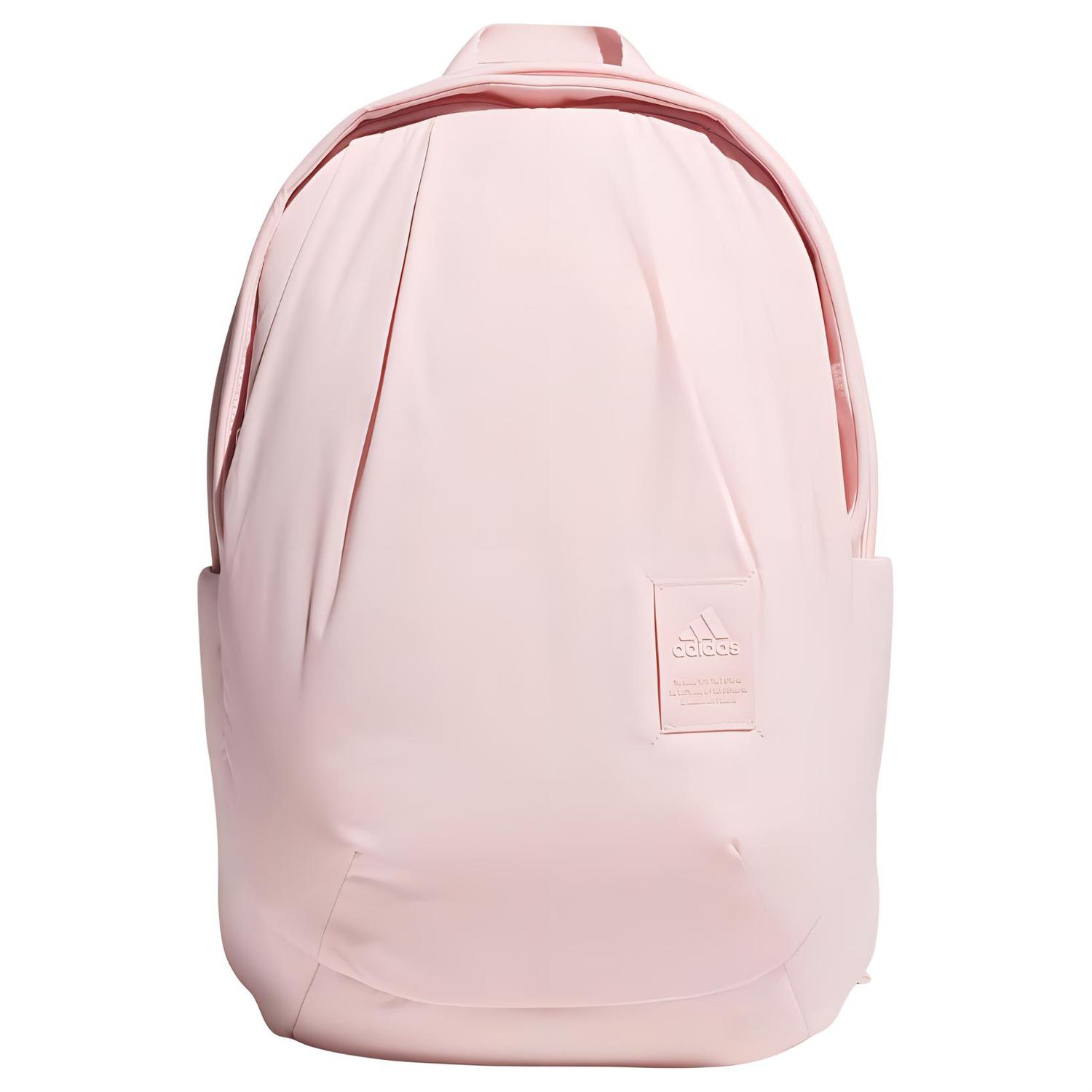 Женский рюкзак из полиэстера обычный розовый Adidas
Женский рюкзак из полиэстера обычный розовый Adidas