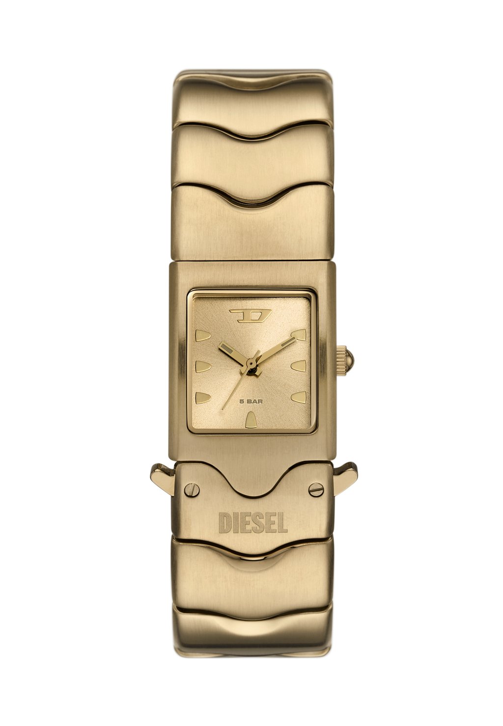 Часы TRADITIONAL CLOSER Diesel, золотой
Часы TRADITIONAL CLOSER Diesel, золотой