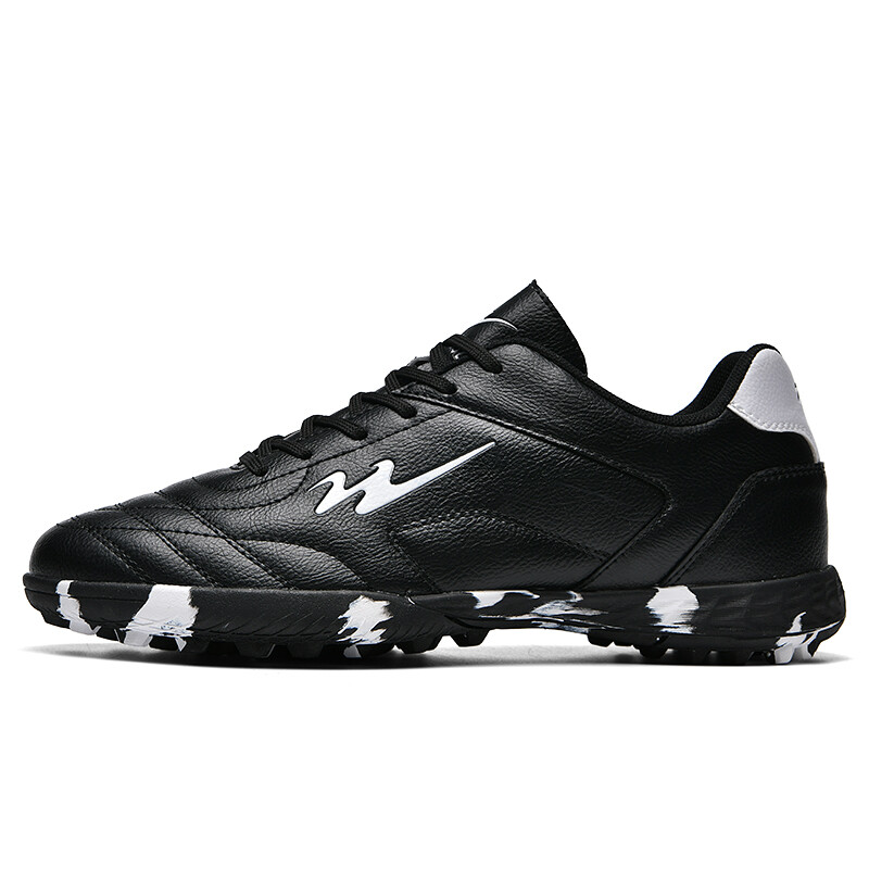 Футбольные бутсы унисекс с низким верхом, черный/белый Double Star 88
Футбольные бутсы унисекс с низким верхом, черный/белый Double Star 88