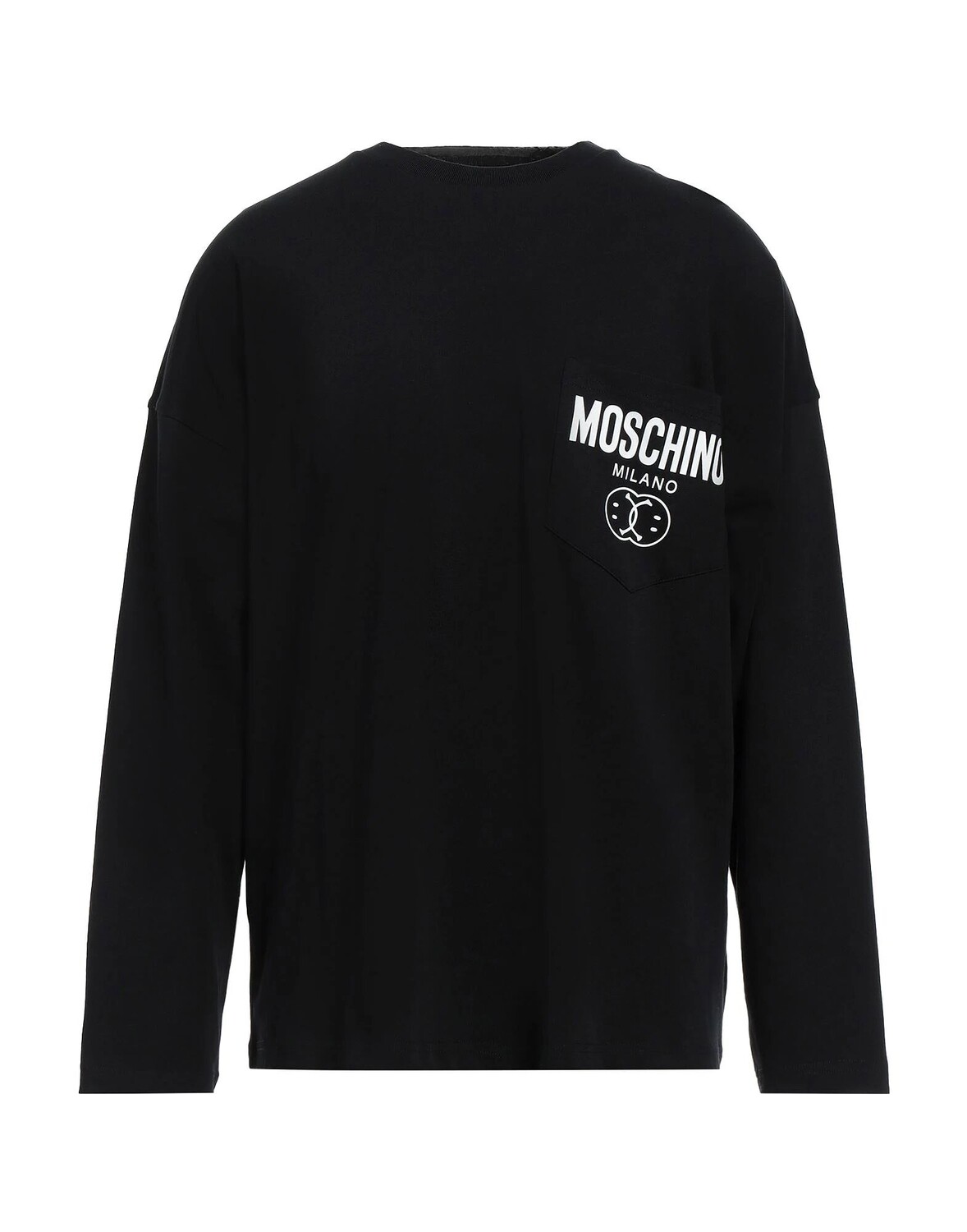 Футболка Moschino, черный
Футболка Moschino, черный