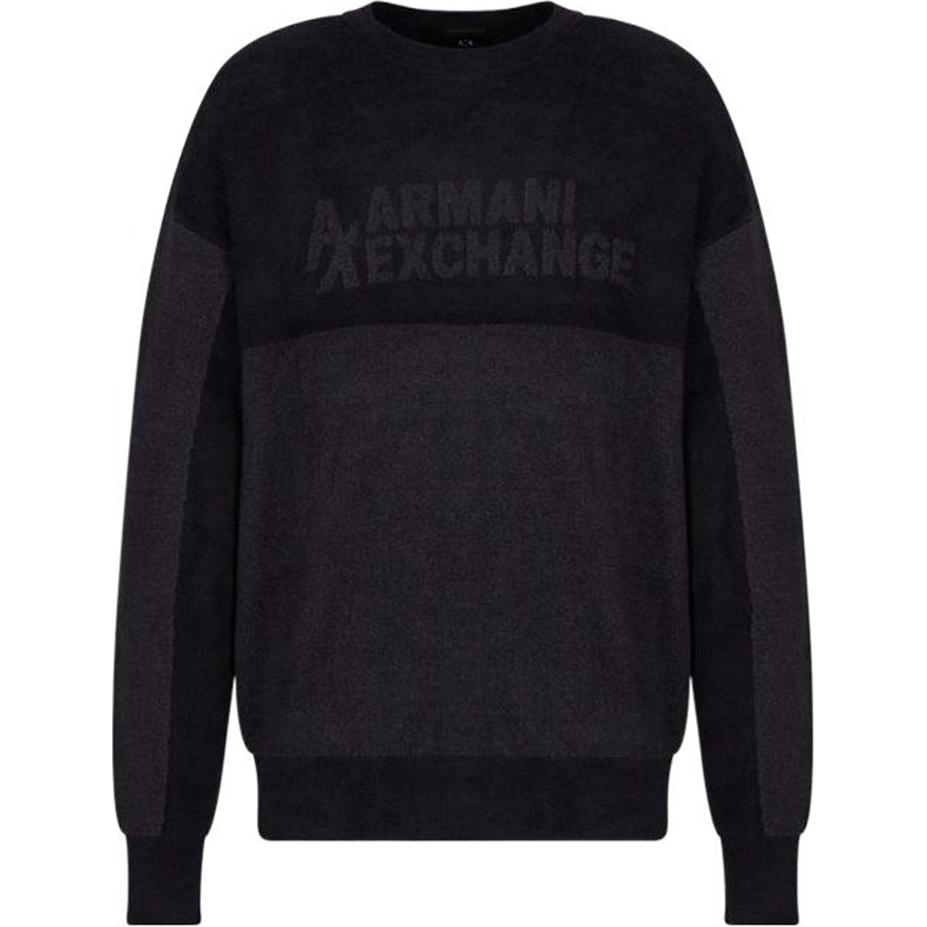 Свитер мужской темно-синий ARMANI EXCHANGE
Свитер мужской темно-синий ARMANI EXCHANGE