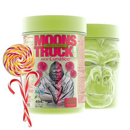 Moonstruck II Glow 30 Servings Holly Lolli Zoomad Labs
Moonstruck II Glow 30 Servings Holly Lolli Zoomad Labs