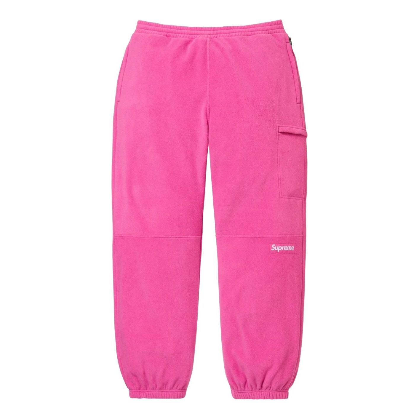 Брюки Supreme FW25 Polartec 'Pink'
Брюки Supreme FW25 Polartec 'Pink'