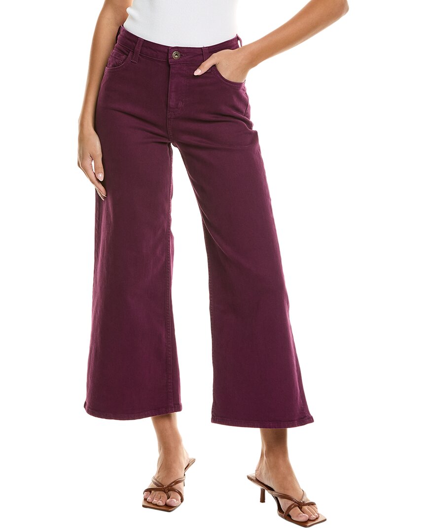 Джинсы Johnny Was Mademoiselle Potent Purple Wide Leg
Джинсы Johnny Was Mademoiselle Potent Purple Wide Leg