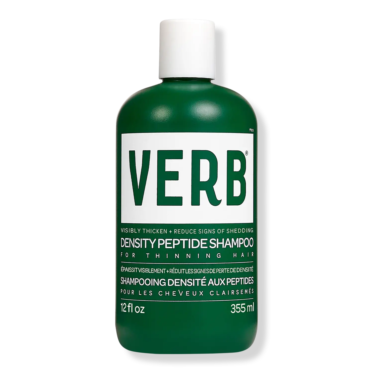 Шампунь с пептидами высокой плотности Verb
Шампунь с пептидами высокой плотности Verb