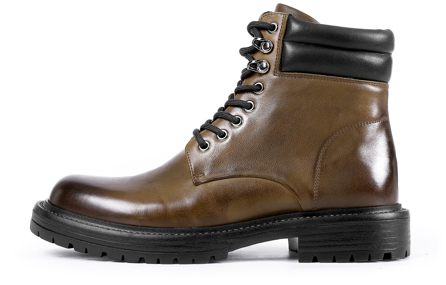 Мужские ботинки Martin цвета хаки Dolcara
Мужские ботинки Martin цвета хаки Dolcara