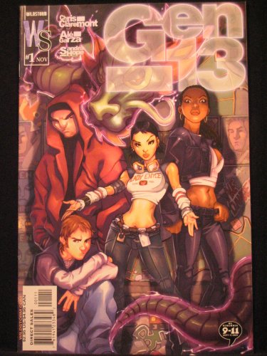 Gen13 #1 (DC Comics)
Gen13 #1 (DC Comics)