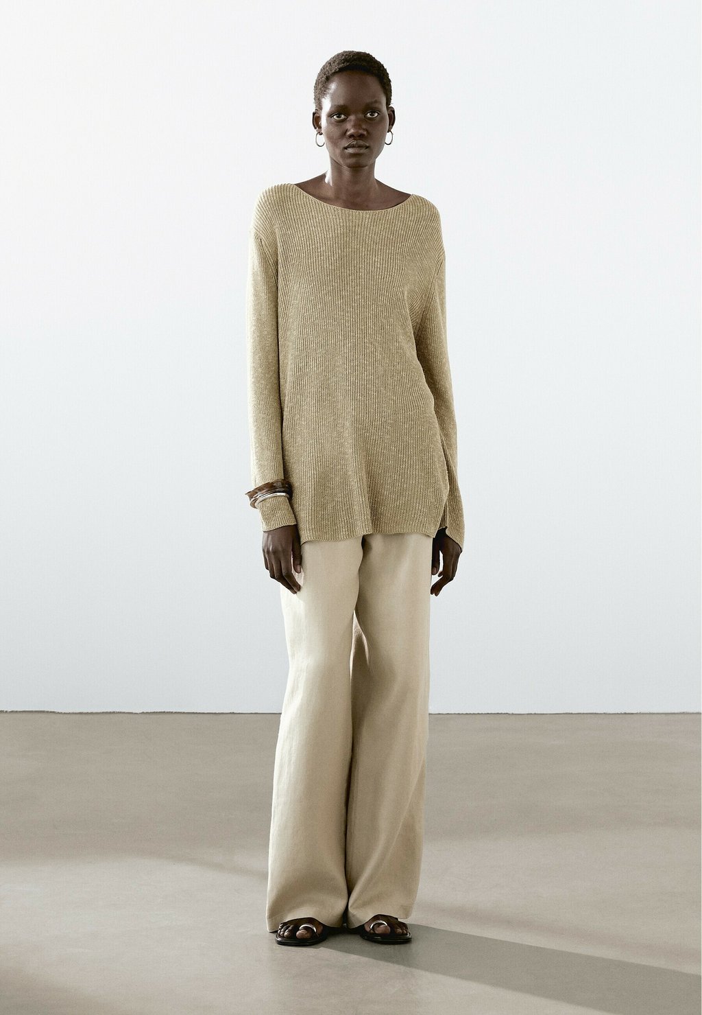 Джемпер BLEND Massimo Dutti, цвет Mottled Green
Джемпер BLEND Massimo Dutti, цвет Mottled Green