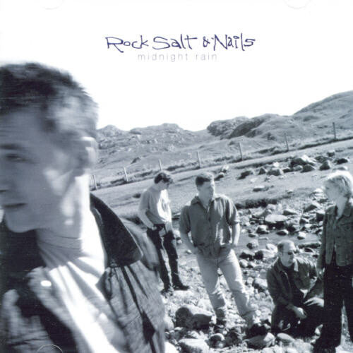 CD диск Rock Salt & Nails: Midnight Rain
CD диск Rock Salt & Nails: Midnight Rain
