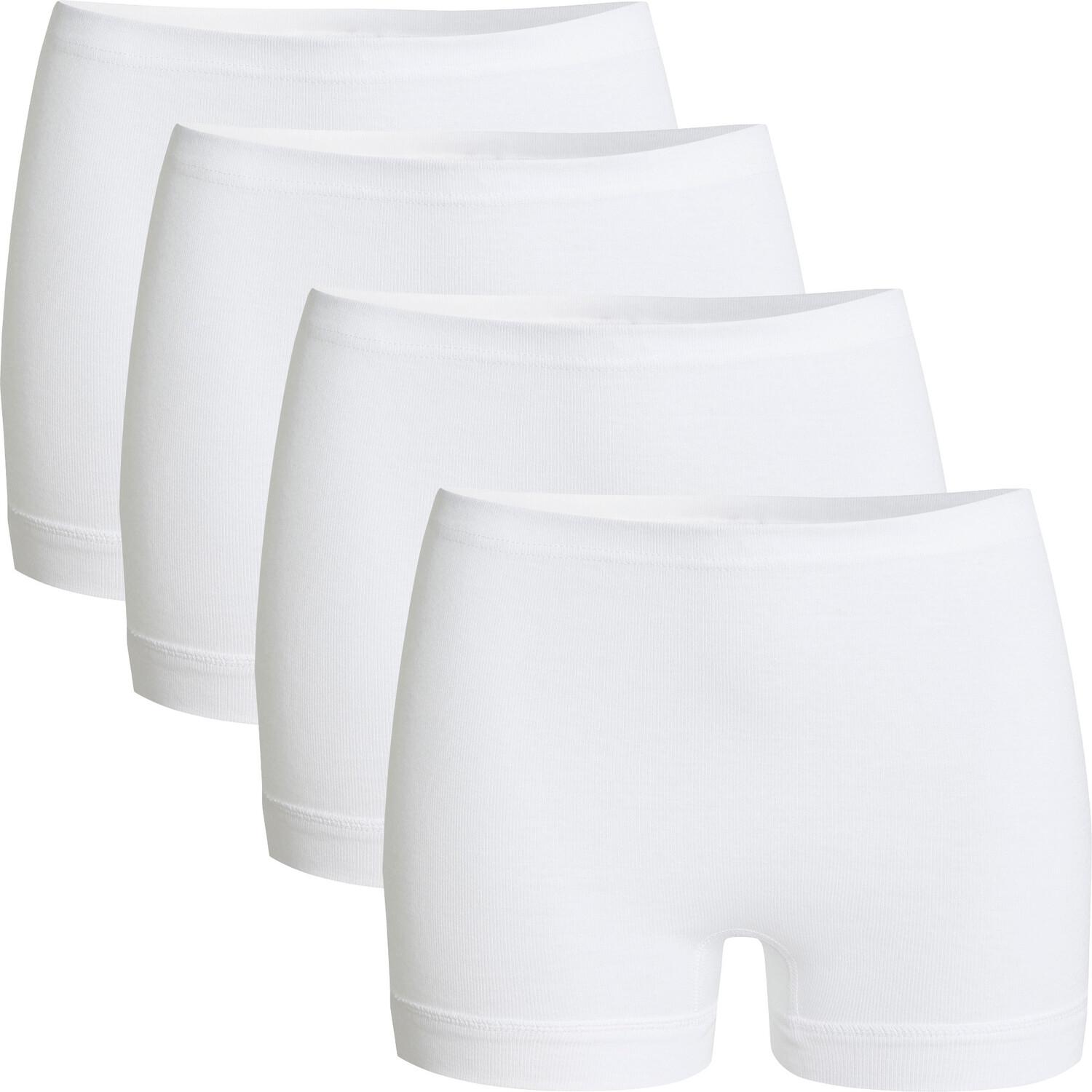 Трусы Con ta Schlüpfer 4er Pack, белый
Трусы Con ta Schlüpfer 4er Pack, белый