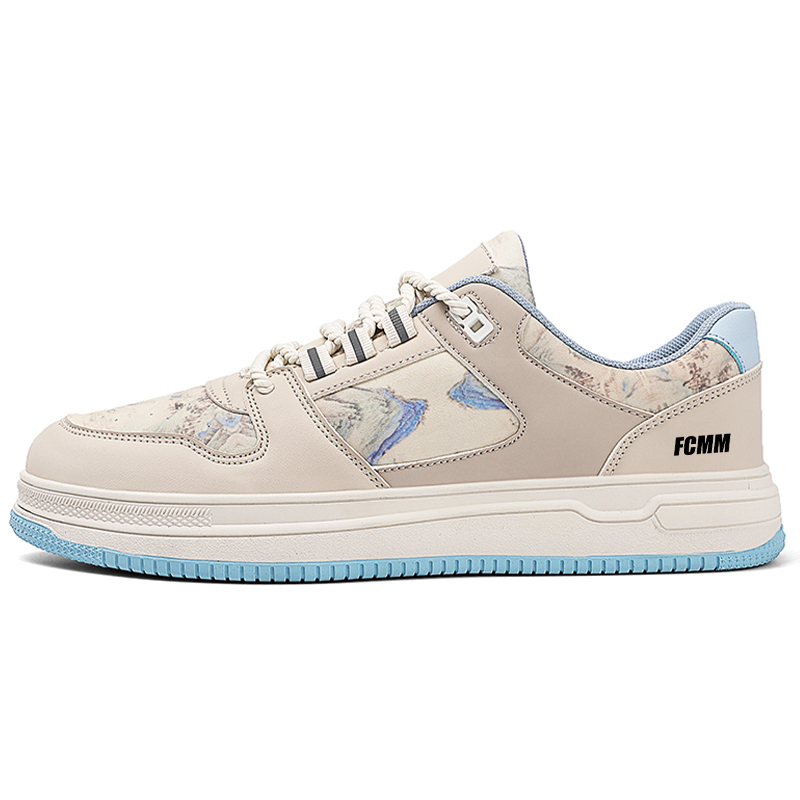 FCMM Антискользящие износостойкие скейтерские кроссовки мужские бежевые, цвет Beige
FCMM Антискользящие износостойкие скейтерские кроссовки мужские бежевые, цвет Beige