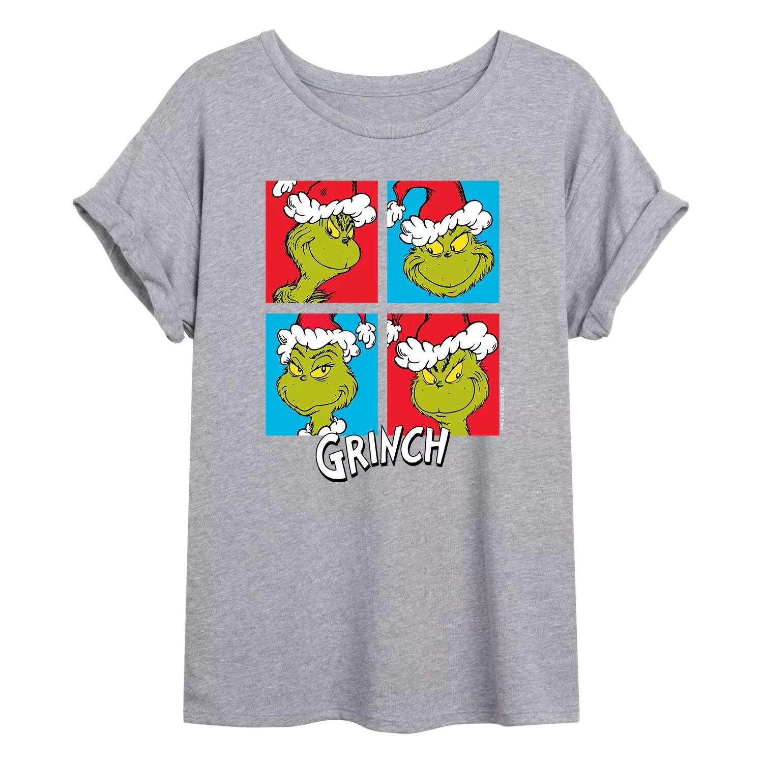 Размерная футболка с рисунком Dr. Seuss Grinch Grinch для юниоров Licensed Character
Размерная футболка с рисунком Dr. Seuss Grinch Grinch для юниоров Licensed Character