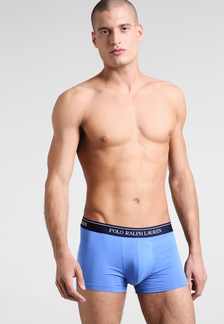 Брюки POUCH TRUNKS 3 PACK Polo Ralph Lauren, синий
Брюки POUCH TRUNKS 3 PACK Polo Ralph Lauren, синий