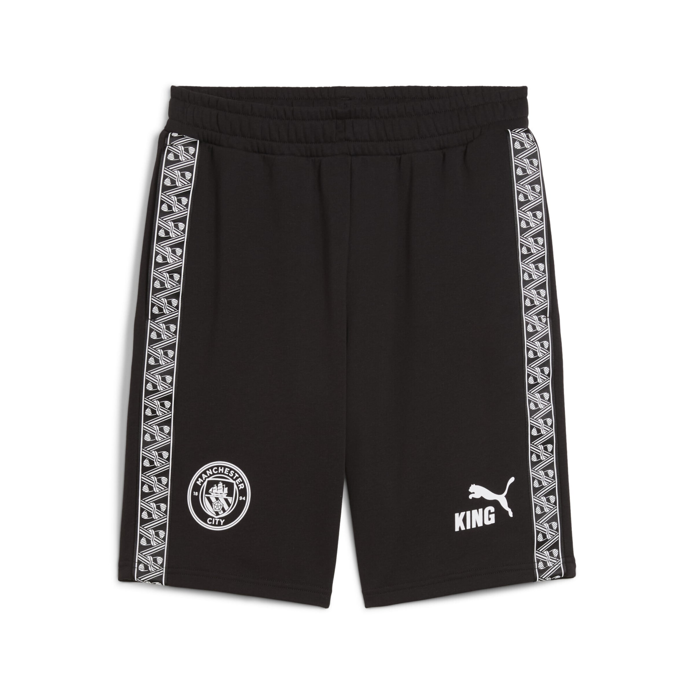 PUMA Шорты для тренировок Regular 'Manchester City' в черном цвете
PUMA Шорты для тренировок Regular 'Manchester City' в черном цвете