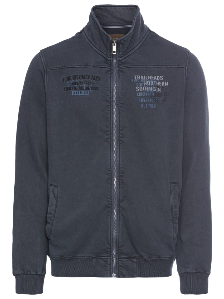 Синяя свитшот Man's World
Синяя свитшот Man's World