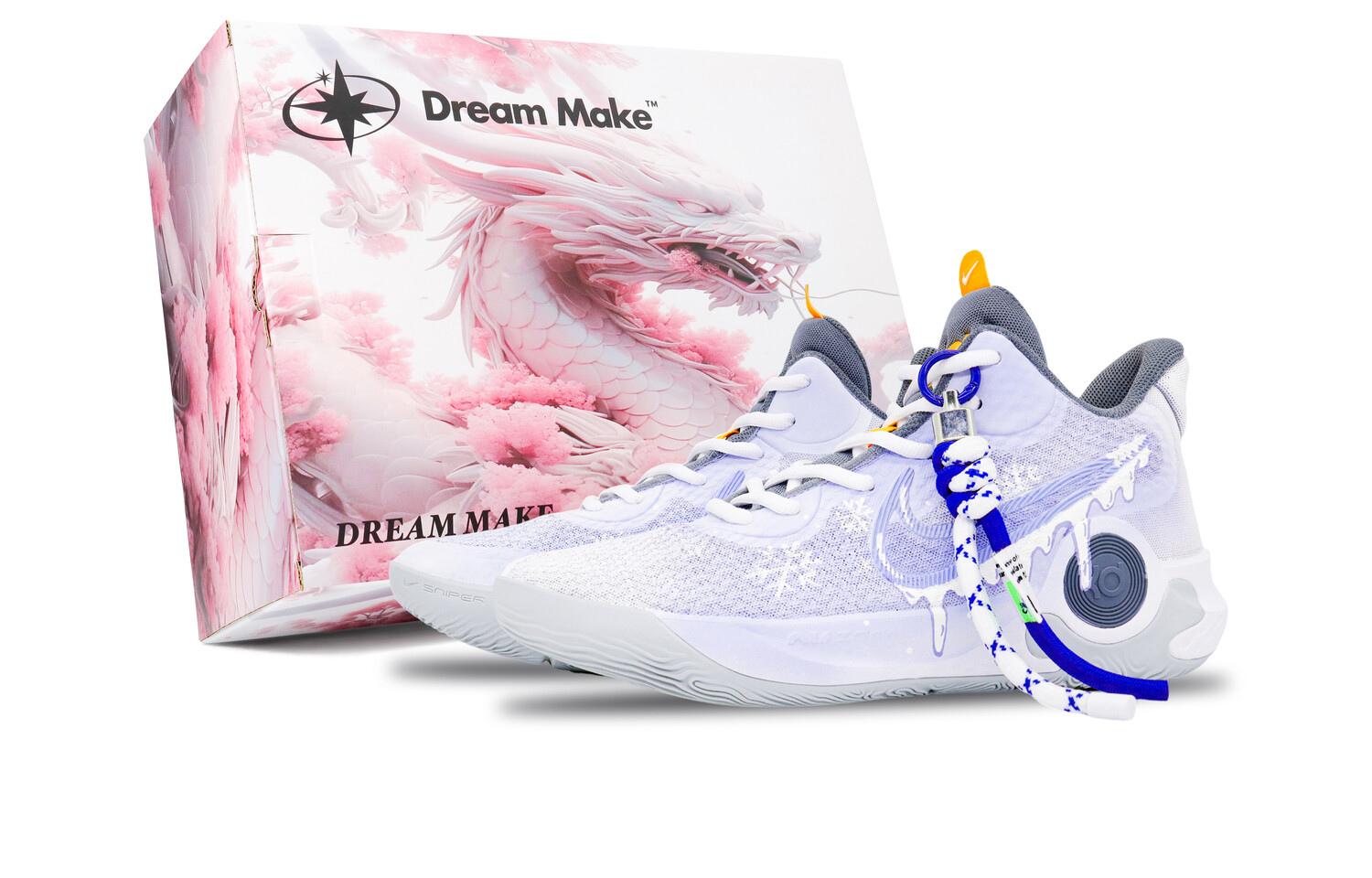 Баскетбольные кроссовки KD Trey 5 IX Basketball Shoes Unisex Mid-Top Purple Nike
Баскетбольные кроссовки KD Trey 5 IX Basketball Shoes Unisex Mid-Top Purple Nike