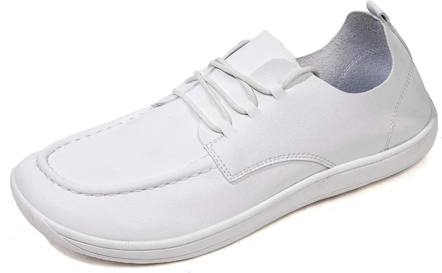 Мужские кроссовки больших размеров с широким носком, минималистичные, для ходьбы, повседневные, с нулевым перепадом подошвы, классические кожаные с шнуровкой, деловые формальные shoes Generic, белый
Мужские кроссовки больших размеров с широким носком, минималистичные, для ходьбы, повседневные, с нулевым перепадом подошвы, классические кожаные с шнуровкой, деловые формальные shoes Generic, белый