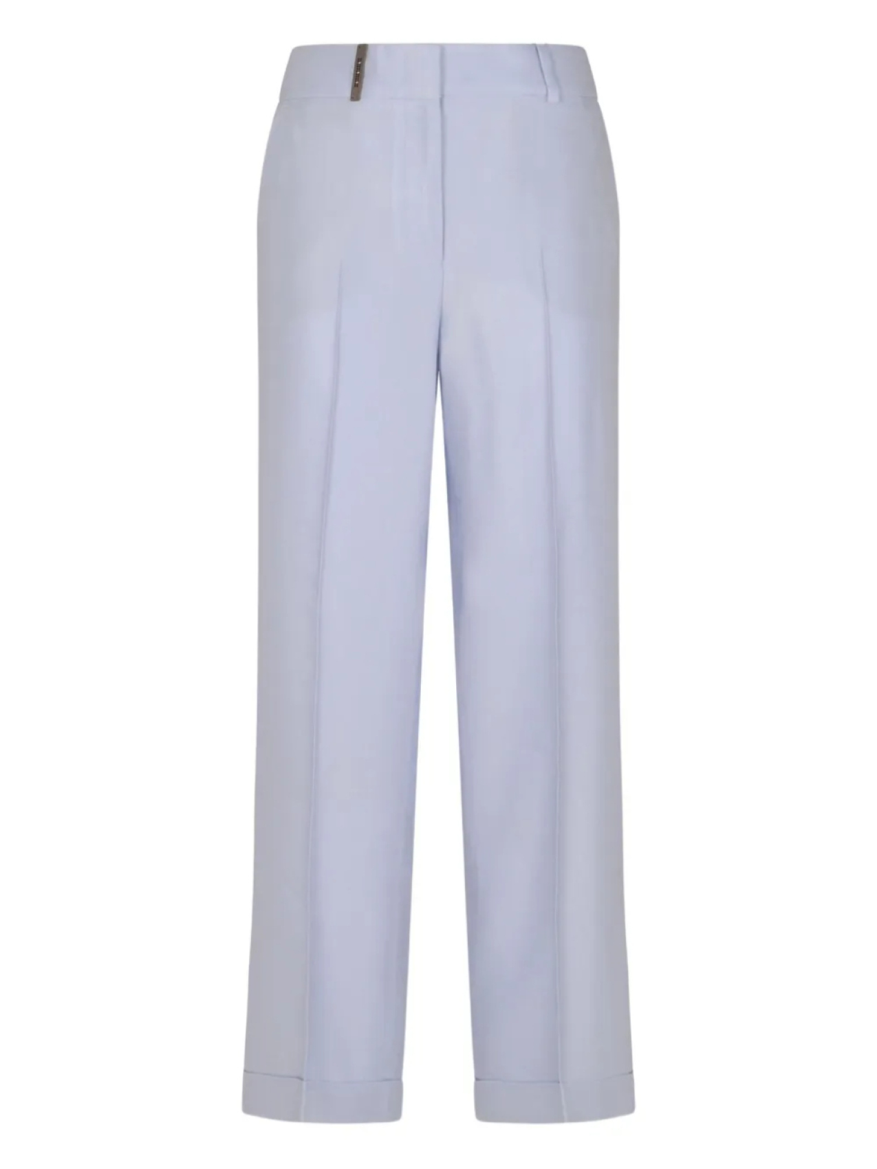 Peserico прямые брюки, фиолетовый 
Peserico прямые брюки, фиолетовый