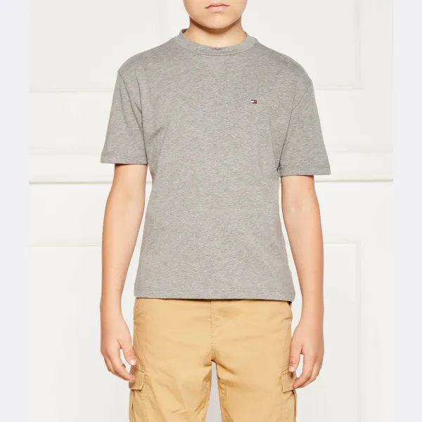 Футболка стандартного кроя Tommy Hilfiger, серый
Футболка стандартного кроя Tommy Hilfiger, серый