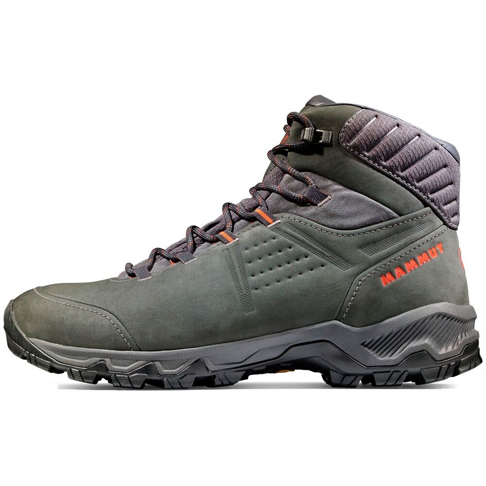 Походные ботинки Mammut Mercury IV Mid, коричневый
Походные ботинки Mammut Mercury IV Mid, коричневый