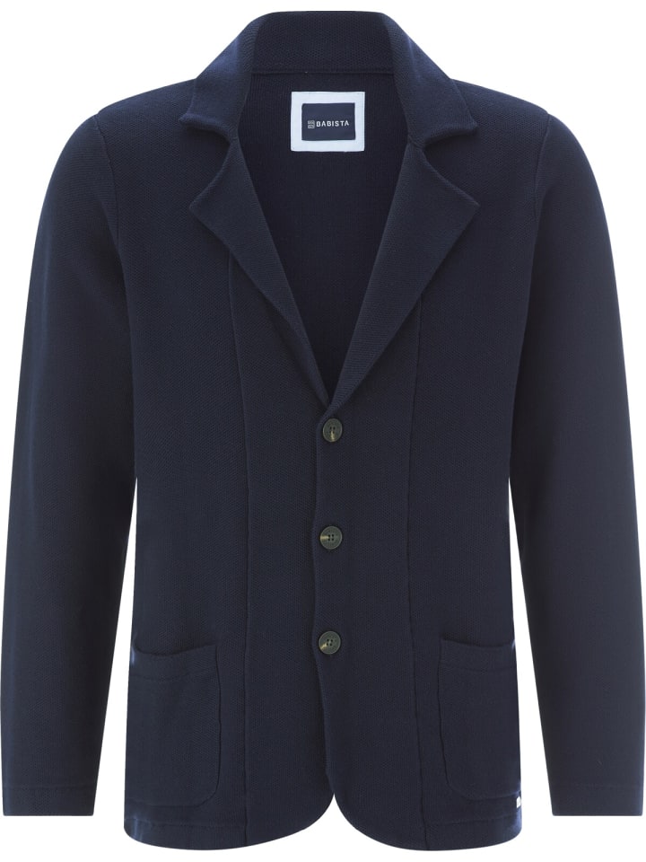 Кардиган BABISTA, темно-синий
Кардиган BABISTA, темно-синий