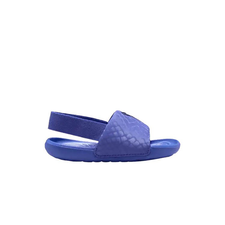 Шлепанцы Nike Kobe Bryant x Kawa Slide TD, Persian Violet
Шлепанцы Nike Kobe Bryant x Kawa Slide TD, Persian Violet