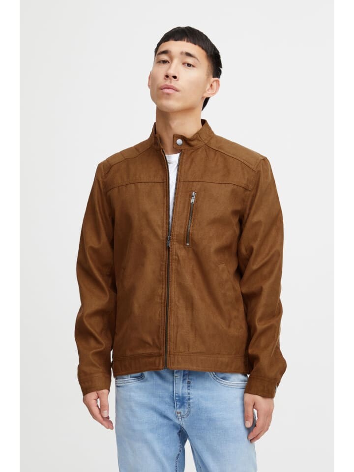 Джинсовая куртка BLEND, коричневый
Джинсовая куртка BLEND, коричневый