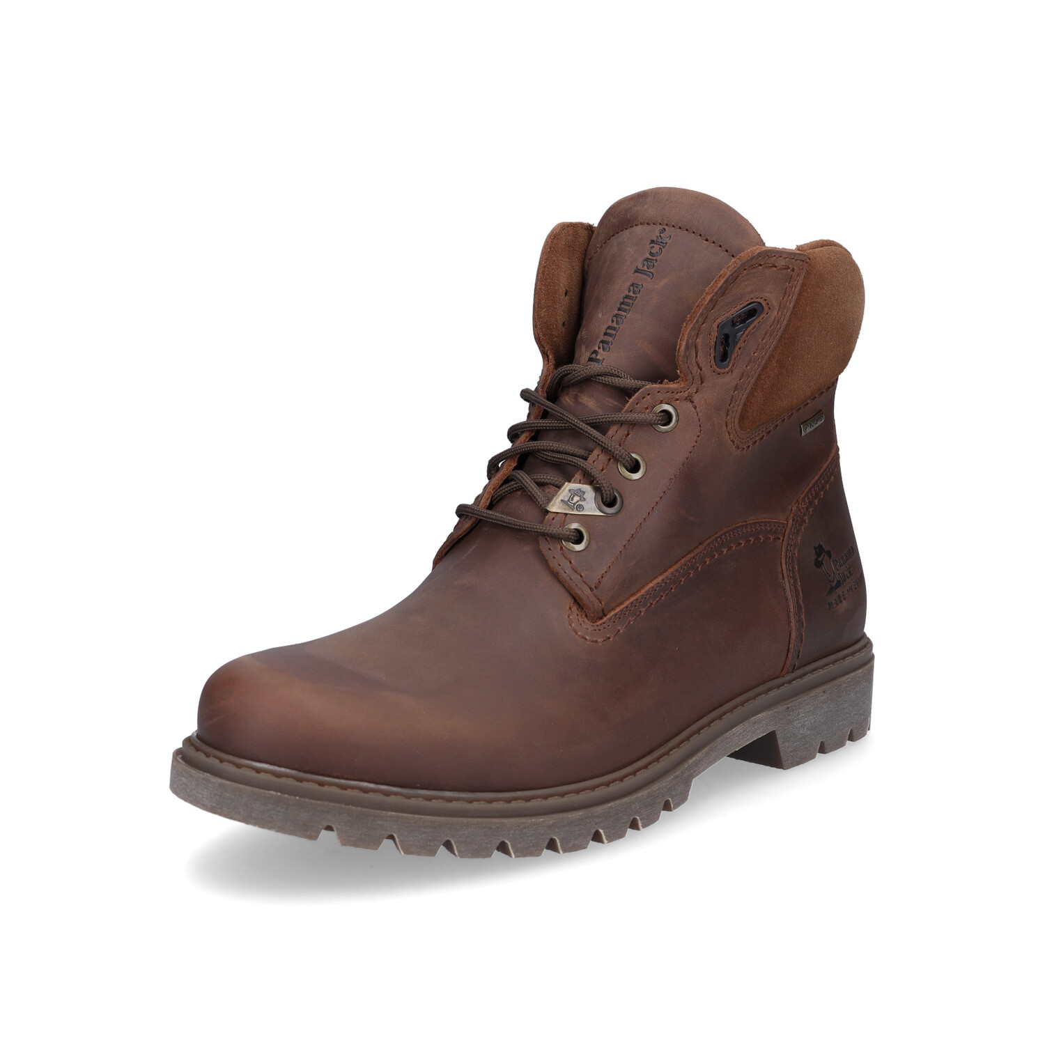 Ботинки PANAMA JACK Schnürboot, коричневый
Ботинки PANAMA JACK Schnürboot, коричневый