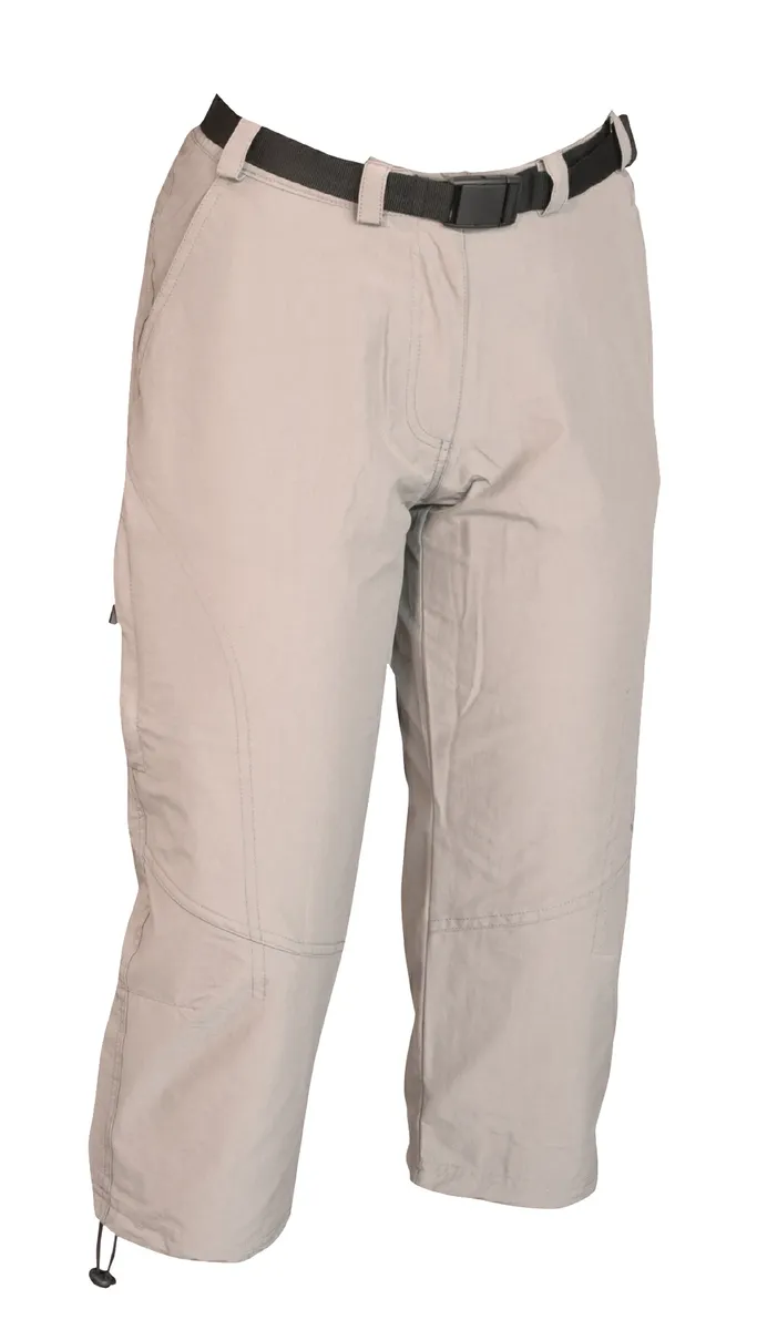 Брюки DEPROC Active 3/4 "KENORA Full Stretch Pirate Trousers Women", также доступны в больших размерах, цвет Sand
Брюки DEPROC Active 3/4 "KENORA Full Stretch Pirate Trousers Women", также доступны в больших размерах, цвет Sand